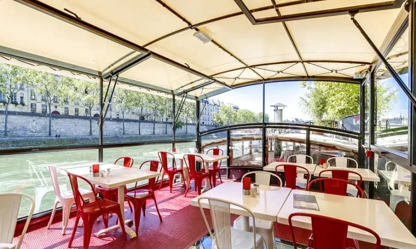 Péniche Marcounet — photo 2