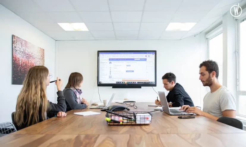 ideasky: votre espace de coworking à Clichy — photo 5