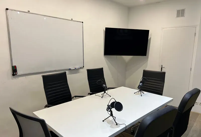 Location salle de réunion / Interview — photo 3
