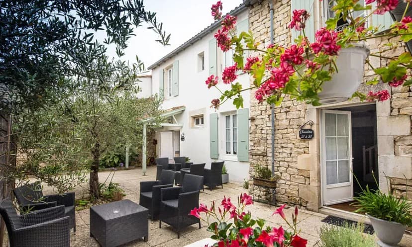 Hôtel Le Peu Breton — photo 3
