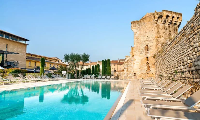 Hôtel Aquabella & Spa Aix en Provence — photo 1