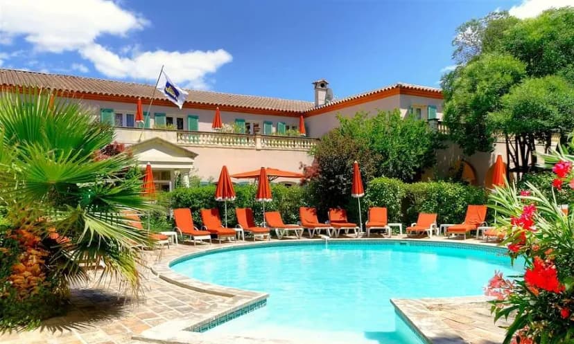 Best Western Hôtel L'Orangerie — photo 1