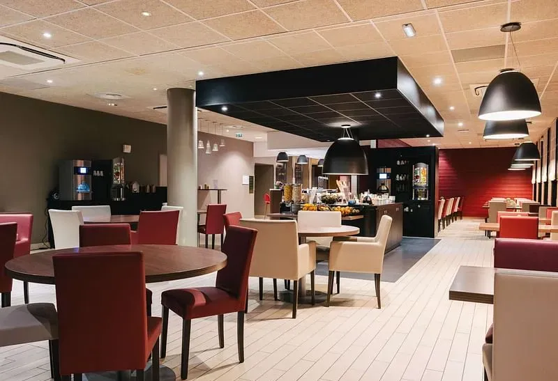 Ibis Rouen Centre Rive Gauche Mermoz — photo 2