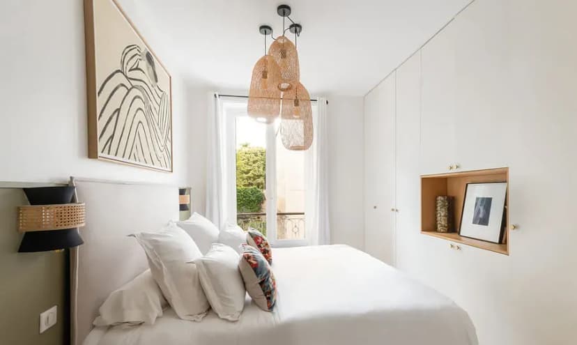 Magnifique appartement 135m² Jardin du Luxembourg — photo 5