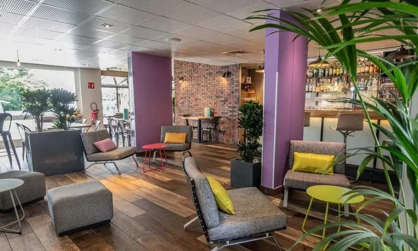 Novotel Genève Aéroport France — photo 1