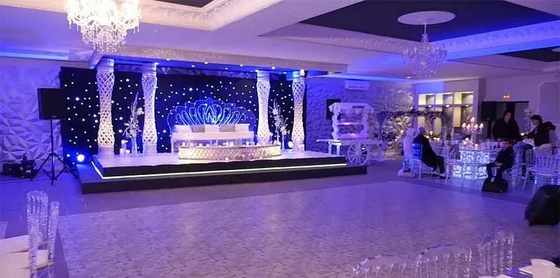 Strass Réception: Location Salle Of Réception Weddings Séminaires Traiteur Rhône Alpes Lyon Isère — photo 4