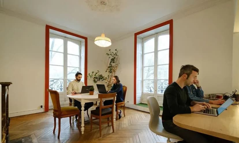 La Cordée Erdre - Coworking Nantes — photo 2