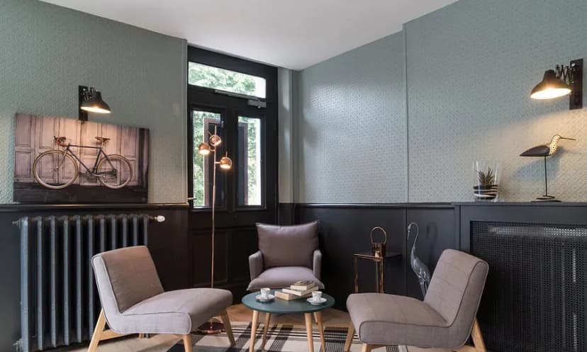 The Originals Boutique, Hôtel La Colonne de Bronze, Saint-Valéry-sur-Somme — photo 2