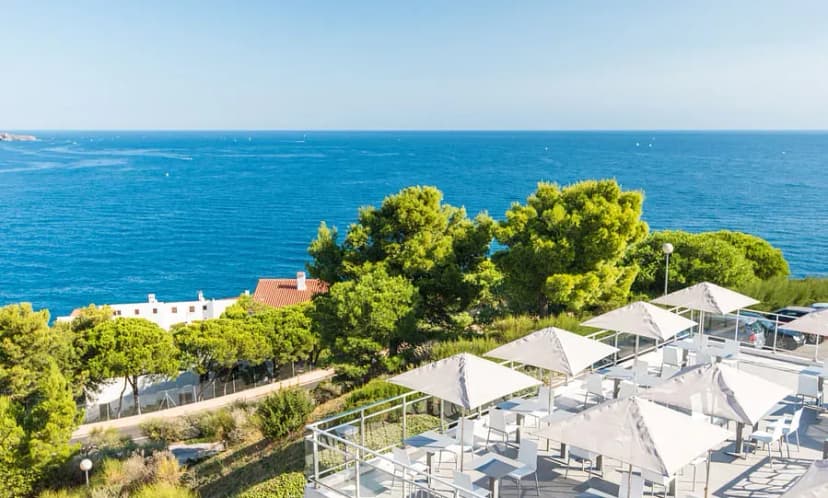 Côté Thalasso Hôtel & Spa Marin - Banyuls sur Mer — photo 1
