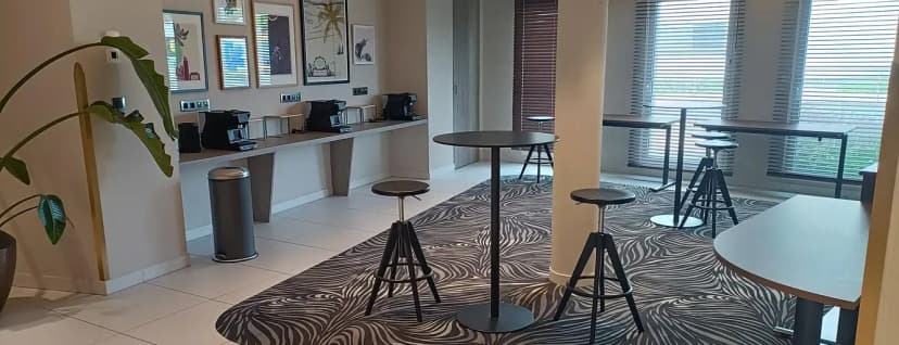 Citadines Apart'hotel Confluent Nantes — photo 2