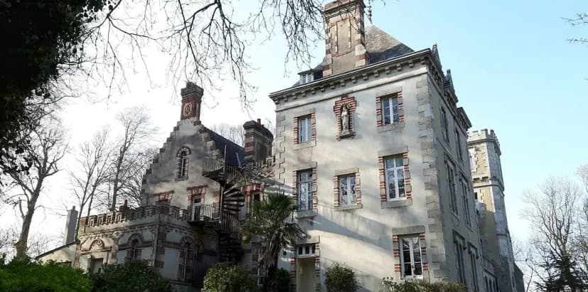 Castle Kersaliou - Reves de Mer — photo 4