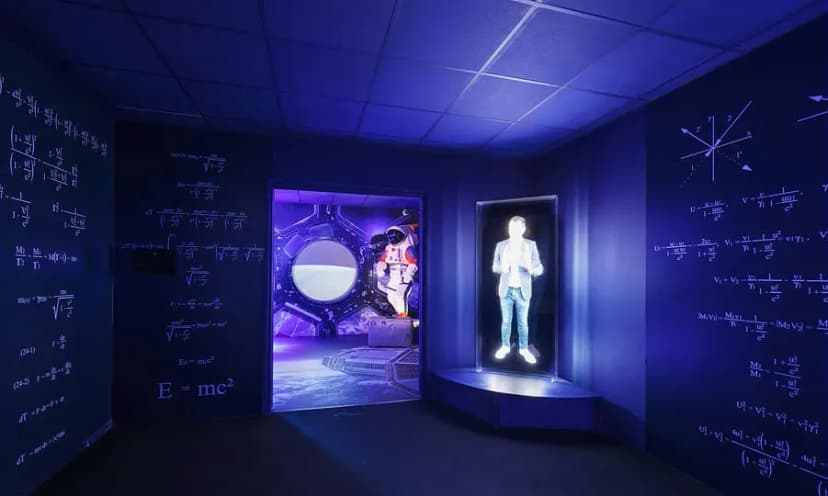 SCIENCE EXPERIENCES — photo 5