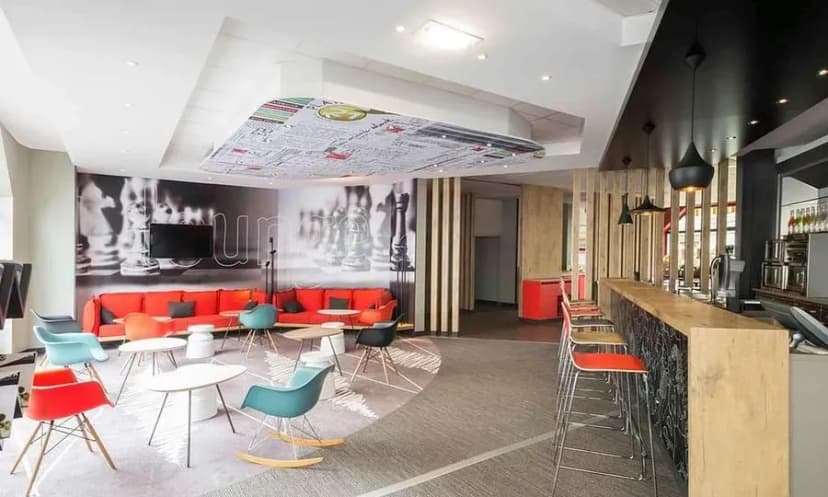 ibis Nantes Centre Tour Bretagne — photo 4