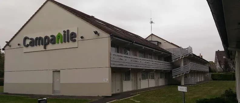 Hôtel Restaurant Campanile Conflans-Sainte-Honorine — photo 1
