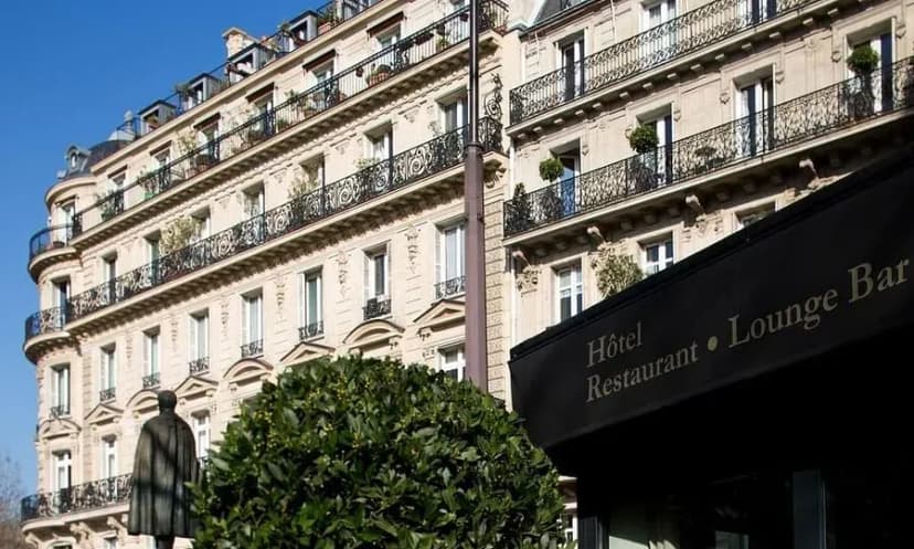 La Villa Haussmann Hôtel Paris — photo 4