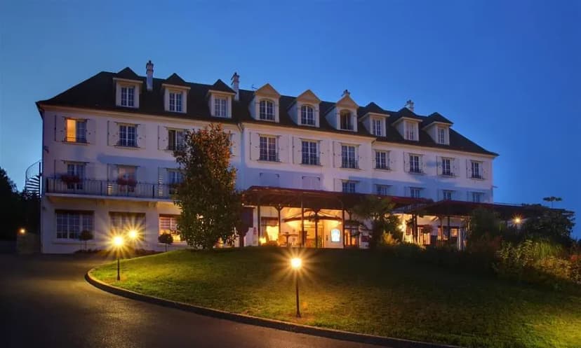 Best Western Hôtel-Restaurant Ile de France — photo 1