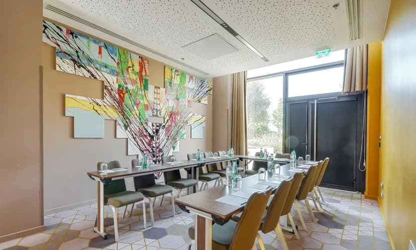 Renaissance Aix-en-Provence Hotel — photo 4