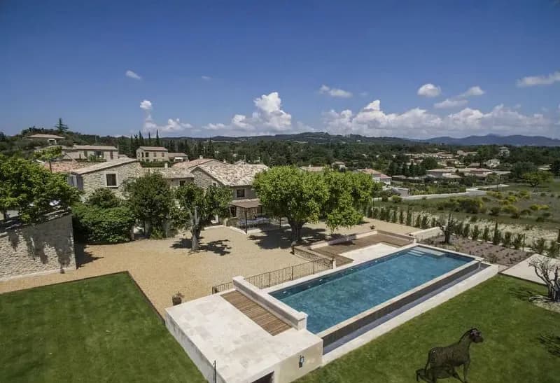 Le Domaine 5* Saint Quenin Prestige - 450m2, Cottage Luxury Capacité Jusqu'à 26 Personnes — photo 1