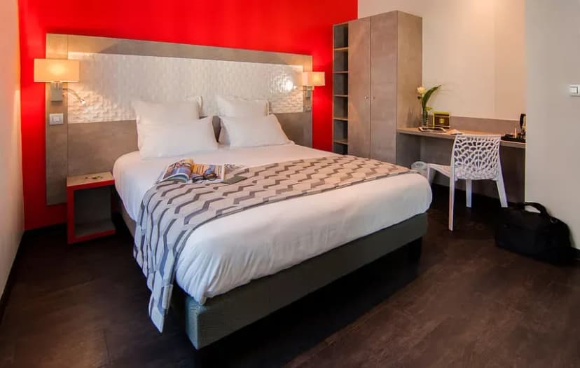 Hôtel Carré Vieux Port Marseille — photo 4