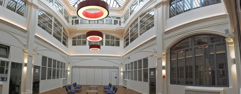 L'atrium Saint-Germain — photo 1