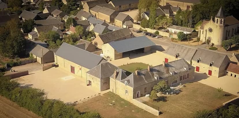 La ferme des festivités — photo 1