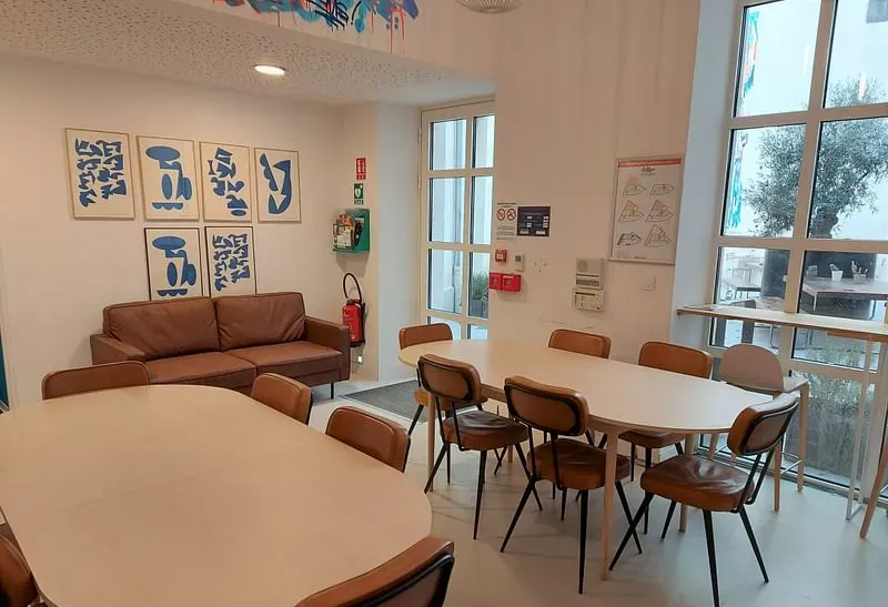 The People Hostel - Marseille — photo 2