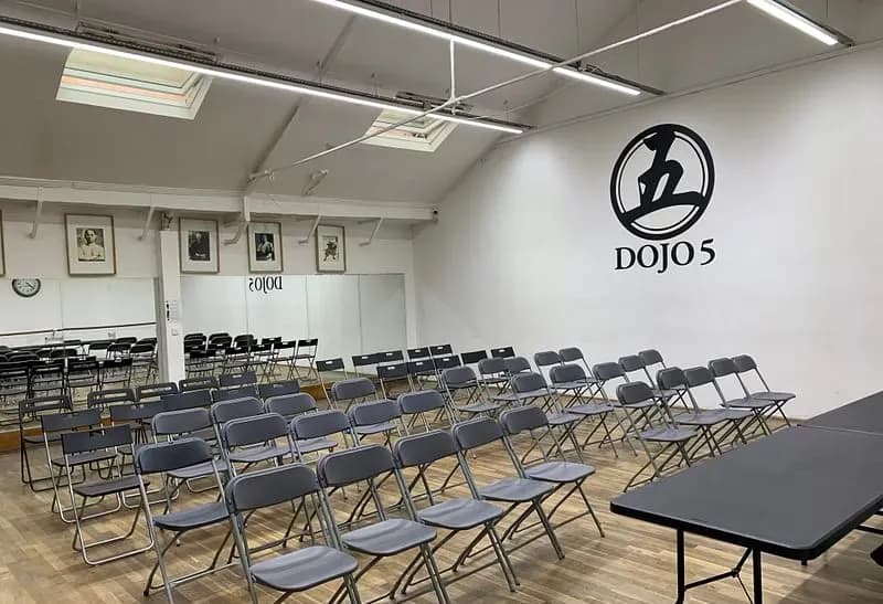 DOJO 5 — photo 1