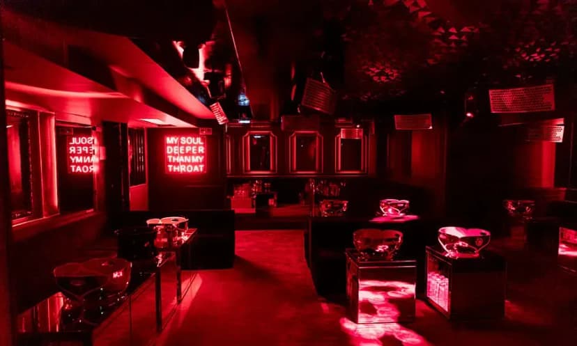 Chez Tania Club — photo 1