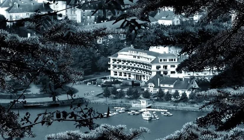 Hôtel Beau Rivage — photo 1