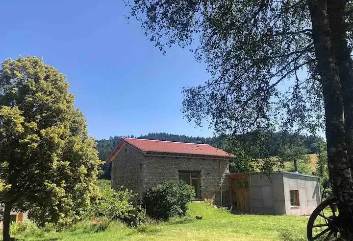 La Tête Au Vert • Tiny House Et Maison Au Vert — photo 4