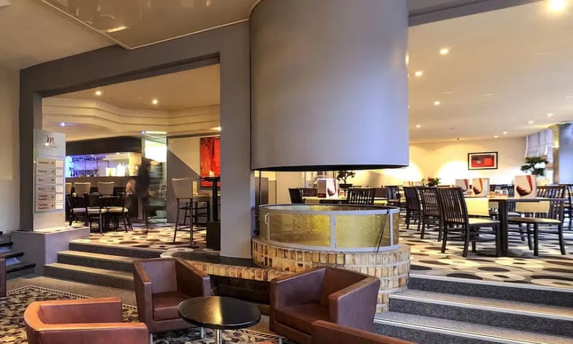 Hôtel Mercure Rouen Val de Reuil — photo 3