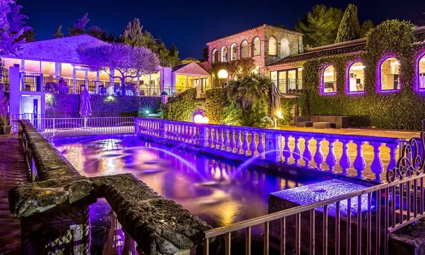 Le Park Mougins Domaine de Réception Cannes — photo 4