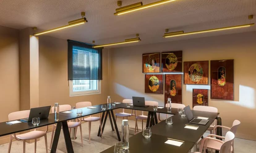 OKKO Hotels Paris Gare de l'Est — photo 1