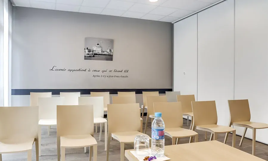 Brit Hotel Saint-Nazaire Centre — photo 2