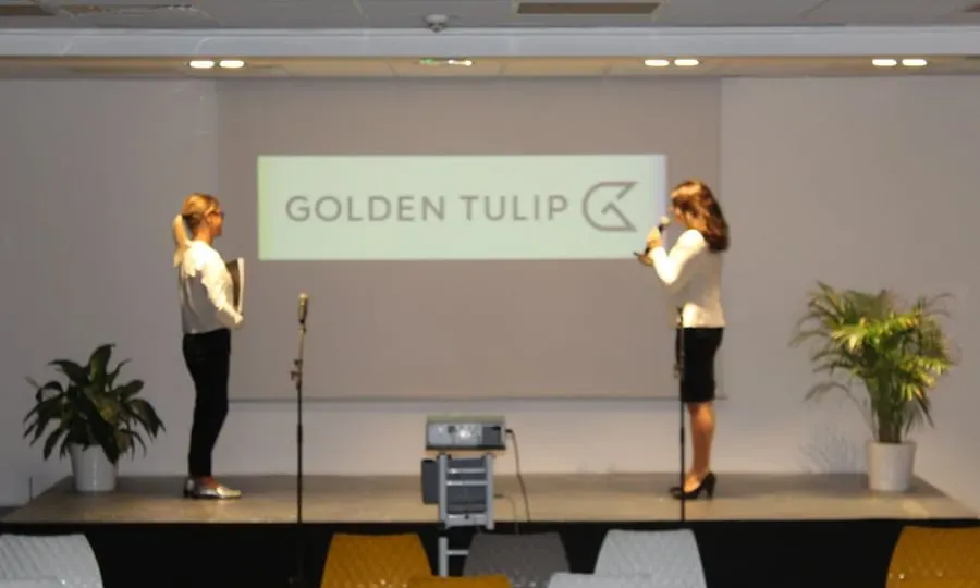 Hôtel GOLDEN TULIP ROISSY SAINT WITZ — photo 3