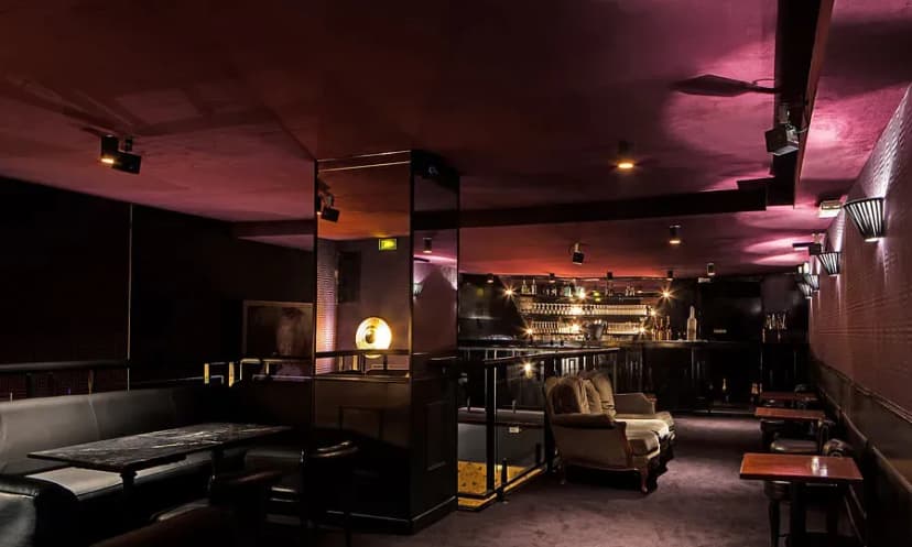 Espace évènementiel Paris, Location évènement, location salle anniversaire, Location salle Paris - Le Scarlett — photo 1
