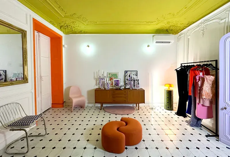 Showroom de luxe au cœur de Marseille — photo 2