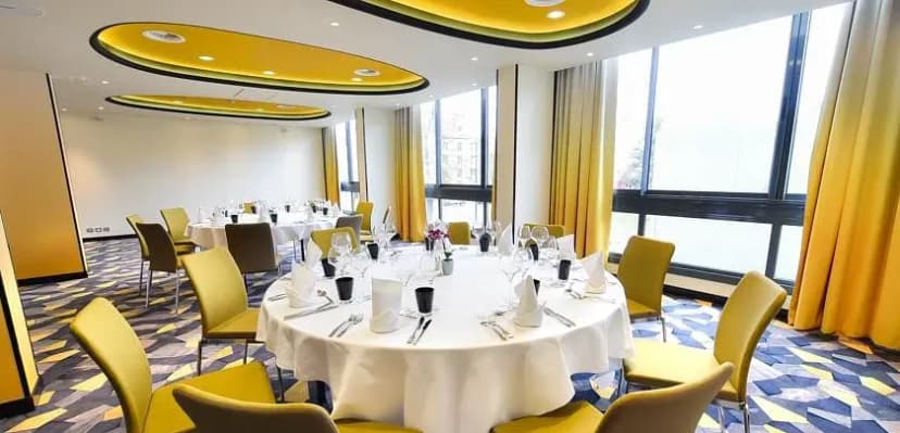 Hôtel Mercure Dijon Centre Clemenceau — photo 3