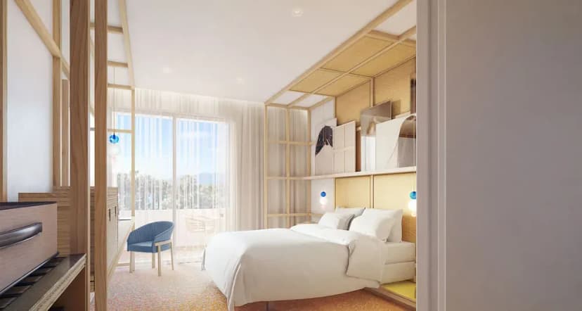 Canopy by Hilton Cannes — photo 5