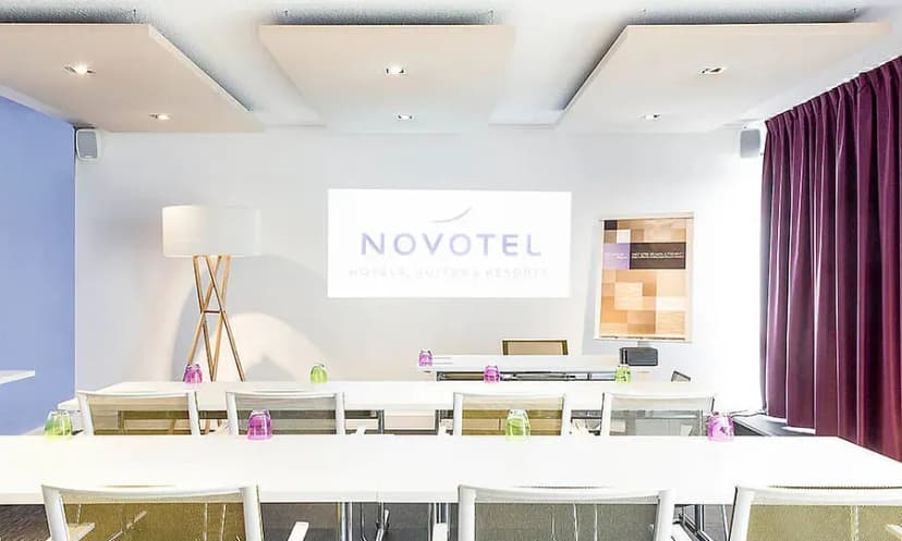 Novotel Bordeaux Lac — photo 4
