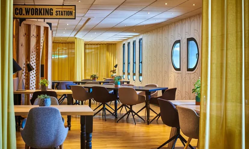 Hôtel Mercure Paris Gare de Lyon TGV — photo 5