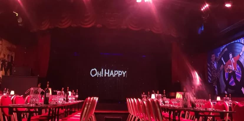 Oh! Happy-Paris. Le sens de la fête — photo 1