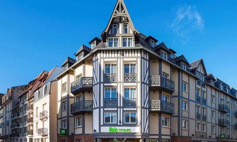 ibis Styles Deauville Centre — photo 1