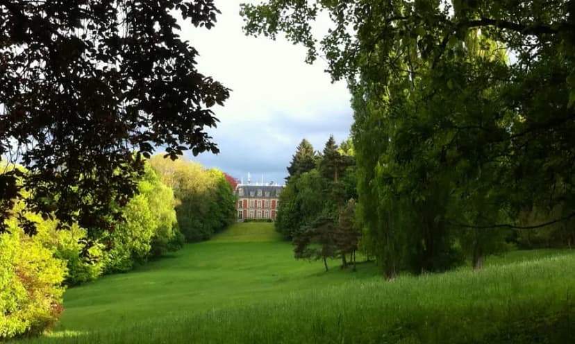 Château de Châtenay-en-France — photo 1