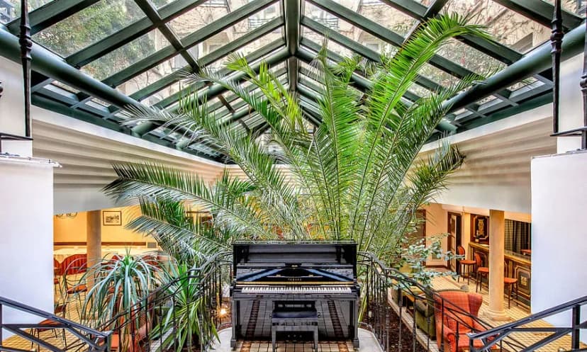 Villa Beaumarchais — photo 1