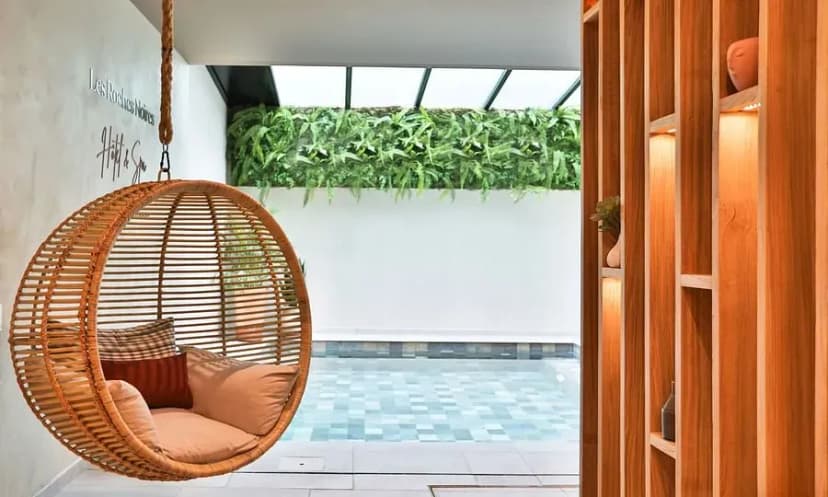 Hôtel & Spa Les Roches Noires — photo 1