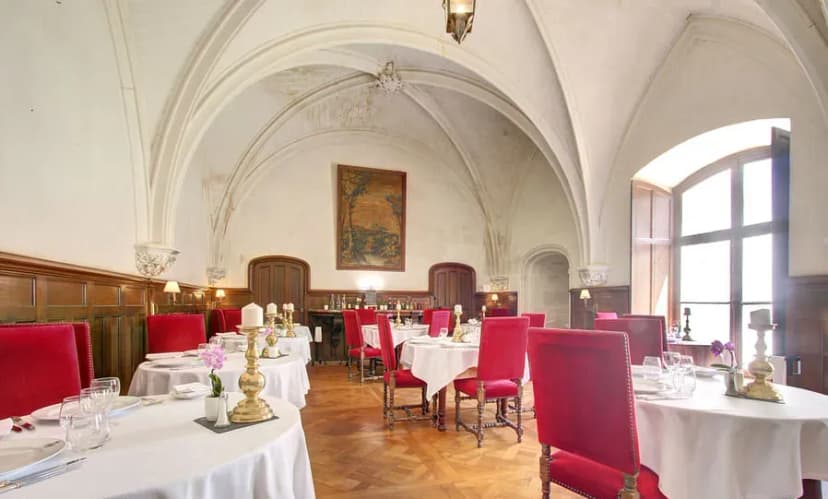 Hotel Château De Chissay — photo 2