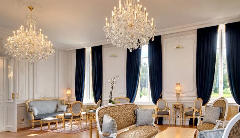 Hotel The Originals le Chateau Alexandra Palace Golf Resort — photo 5
