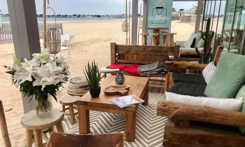 Les Albatros - Plage de la Baule — photo 5