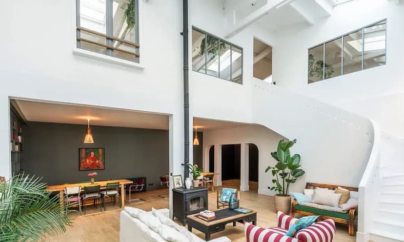 Dune : le loft work & wellness — photo 1